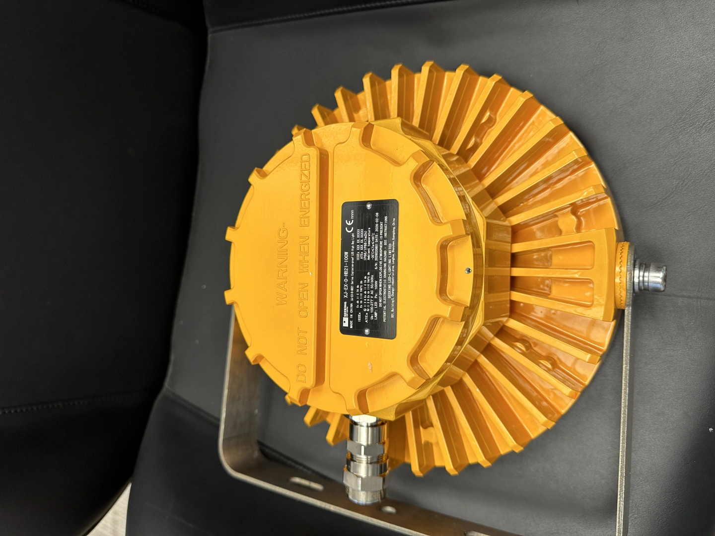 HB21 Series Explosion-Proof LED High Bay Lights