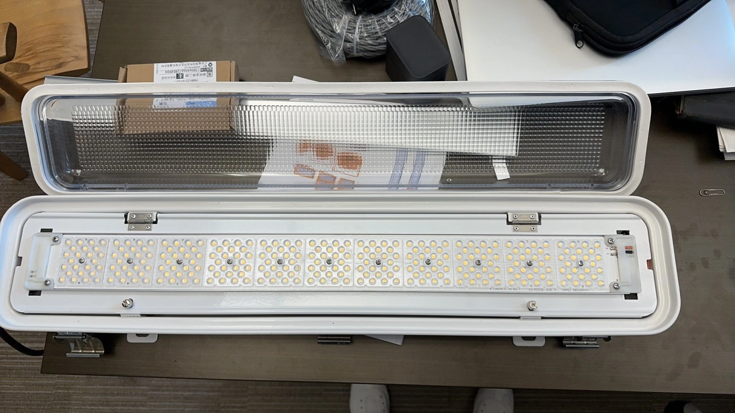Bay51 Series Explosion-Proof LED Linear Lights
