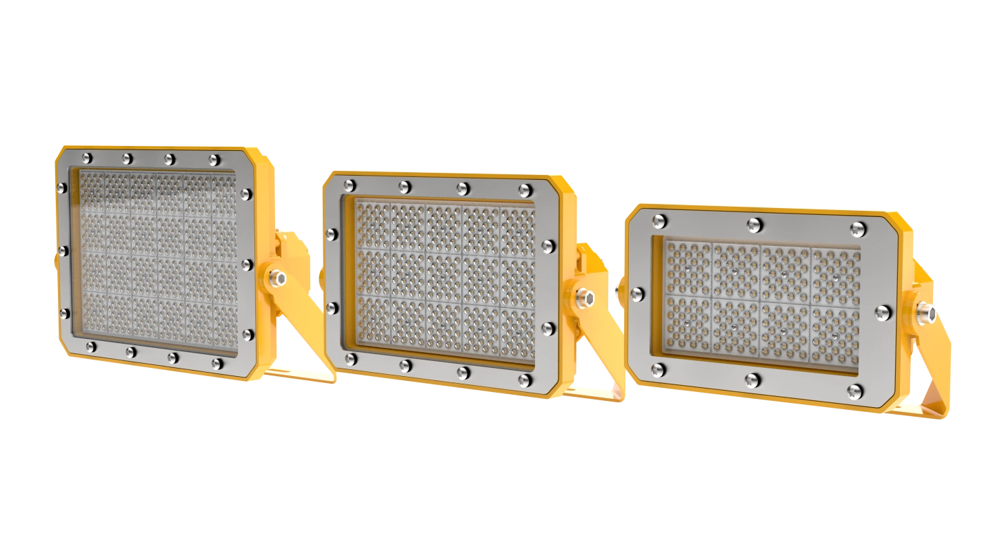 FL8 Series Explosion-Proof Lights for Refineries and Oil Tank Farms