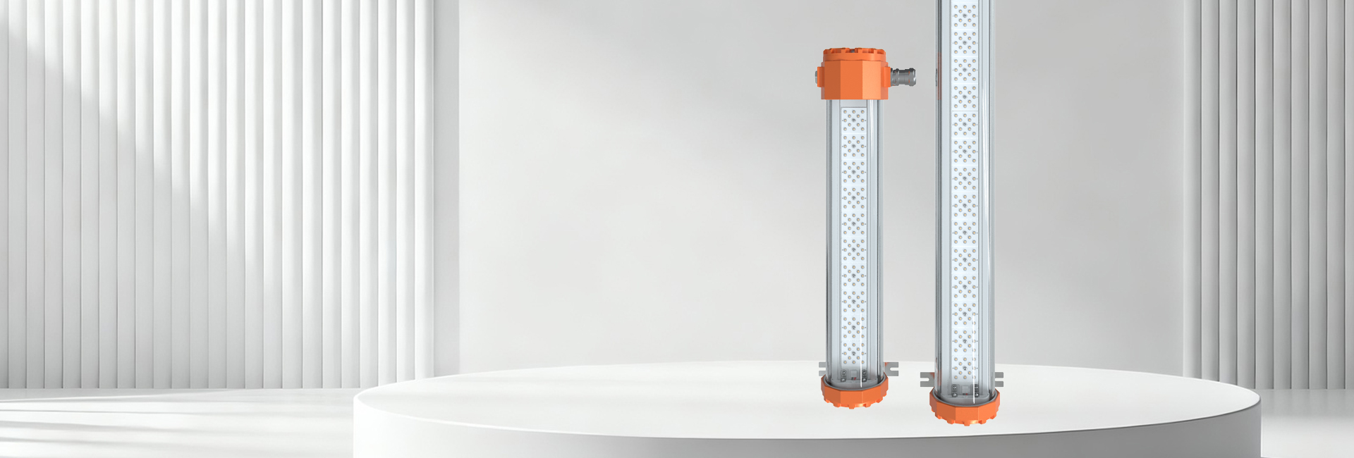 ATEX & IECEx LED Explosion proof pendant lights
