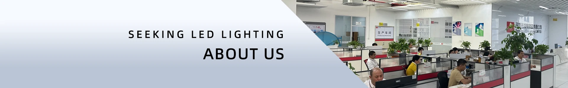 About SEEKINGLED | Explosion Proof Lighting Factory
