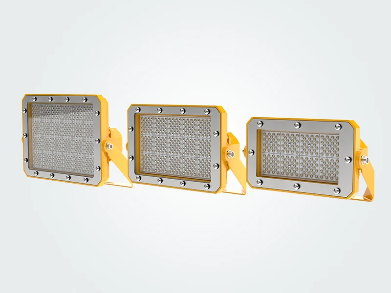 FL8 Series Explosion Proof Flood Light | ATEX & IECEx Certified for Zone 2, 22