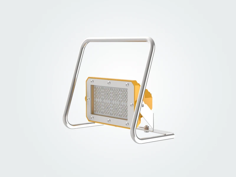 FL8 Explosion-Proof Portable Work Light | ATEX & IECEx Certified for Zone 2, 22