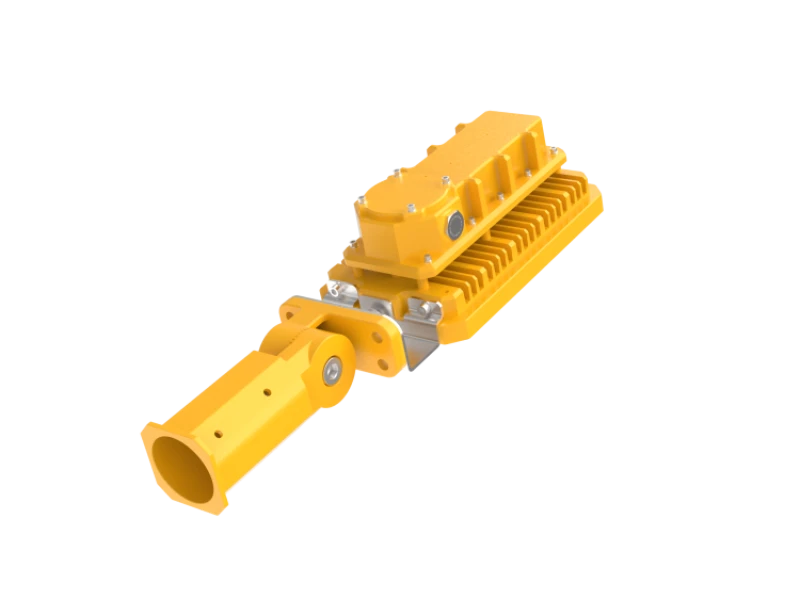 FL8 Series Explosion Proof Street Light | ATEX & IECEx Certified for Zone 2, 22