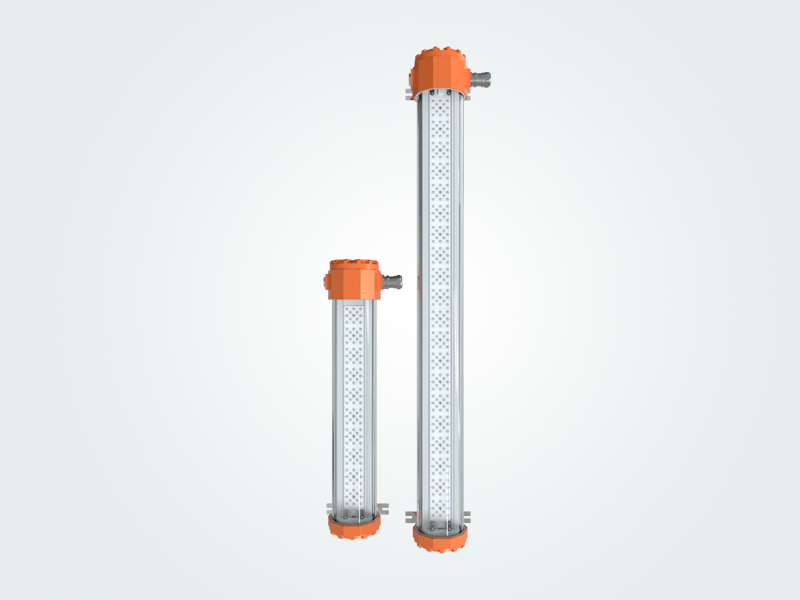 LO series Explosion proof Linear Light – ATEX & IECEx Certified,for zone1,2