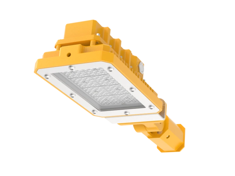 FL8 Series Explosion Proof Street Light | ATEX & IECEx Certified for Zone 2, 22