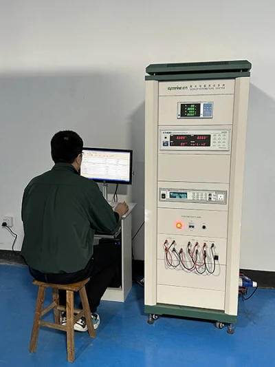 Photometry Testing System